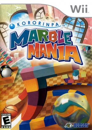 (image for) Kororinpa: Marble Mania