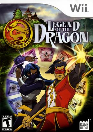 (image for) Legend of the Dragon