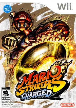 (image for) Mario Strikers Charged