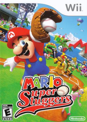 (image for) Mario Super Sluggers