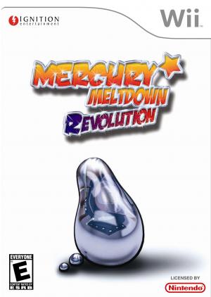 (image for) Mercury Meltdown Revolution