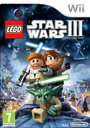 (image for) LEGO Star Wars III: The Clone Wars