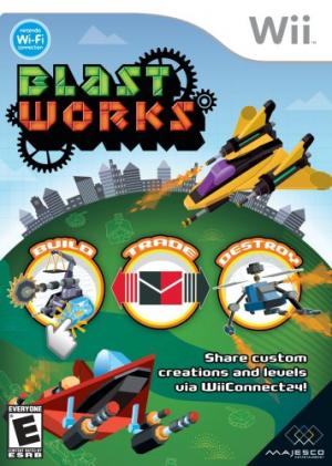 (image for) Blast Works: Build, Trade, Destroy
