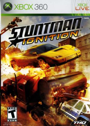 (image for) Stuntman: Ignition