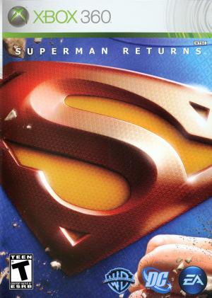 (image for) Superman Returns