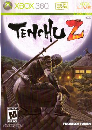 (image for) Tenchu Z