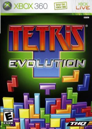 (image for) Tetris Evolution