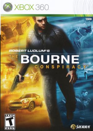 (image for) Robert Ludlum's The Bourne Conspiracy