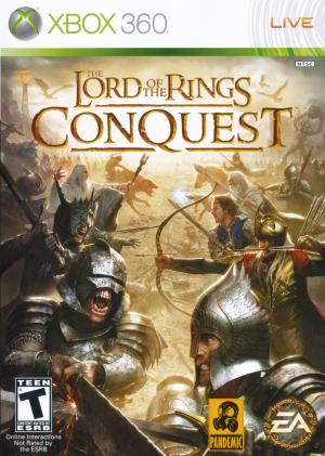 (image for) The Lord of the Rings: Conquest