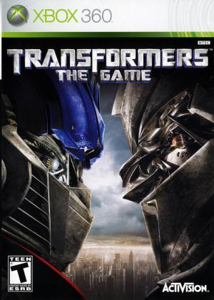 (image for) Transformers: The Game