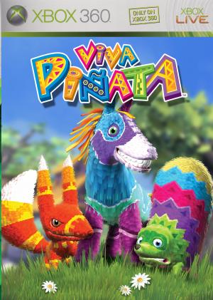 (image for) Viva Piñata