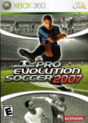 (image for) Pro Evolution Soccer 2007