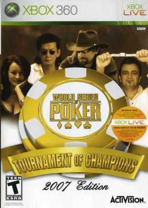 (image for) World Series of Poker: Tournament of Champions