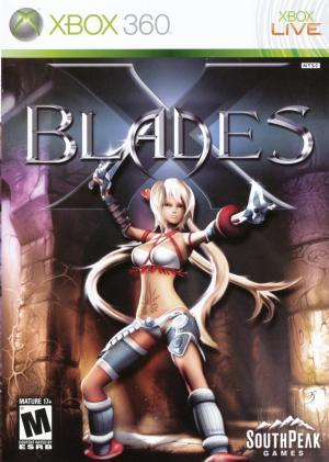 (image for) X-Blades