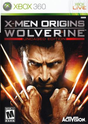 (image for) X-Men Origins: Wolverine