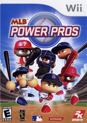 (image for) MLB Power Pros