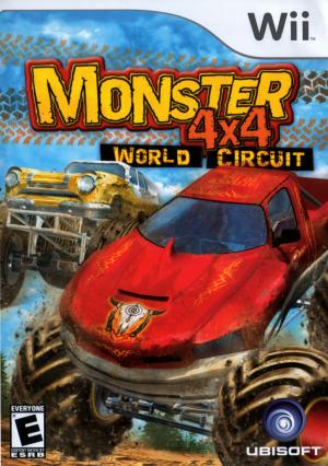 (image for) Monster 4x4: World Circuit