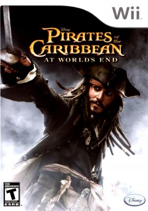 (image for) Pirates of the Caribbean: At World's End