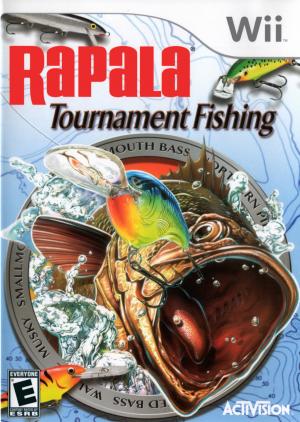 (image for) Rapala Tournament Fishing