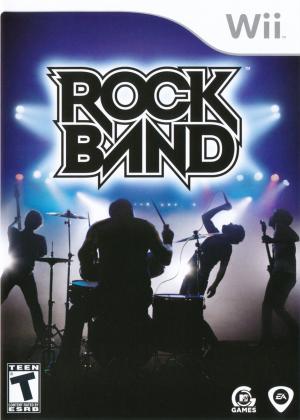 (image for) Rock Band