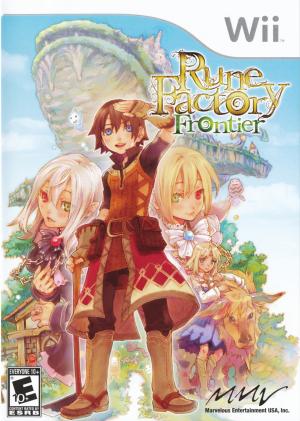 (image for) Rune Factory Frontier