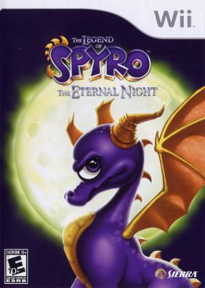 (image for) The Legend of Spyro: The Eternal Night