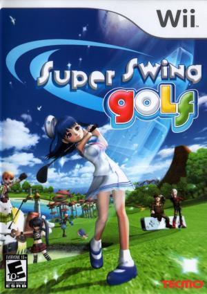 (image for) Super Swing Golf