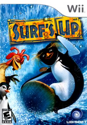 (image for) Surf's Up