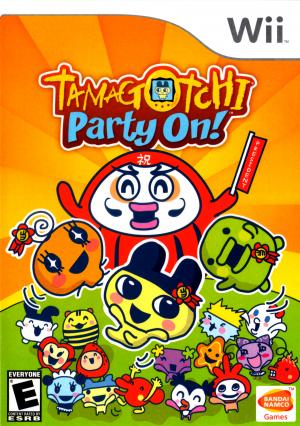 (image for) Tamagotchi: Party On!