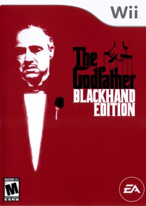 (image for) The Godfather: Blackhand Edition