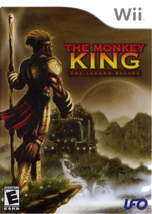 (image for) The Monkey King: The Legend Begins