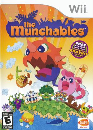 (image for) The Munchables