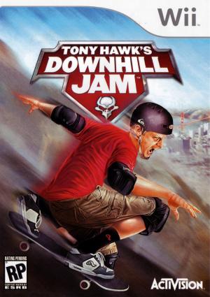 (image for) Tony Hawk's Downhill Jam