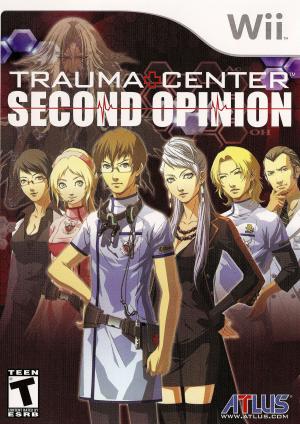 (image for) Trauma Center: Second Opinion