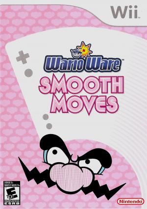 (image for) WarioWare: Smooth Moves