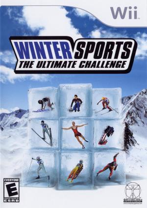 (image for) Winter Sports: The Ultimate Challenge