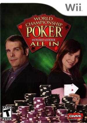 (image for) World Championship Poker: Featuring Howard Lederer