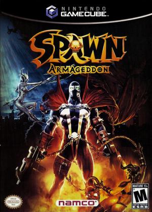 (image for) Spawn: Armageddon