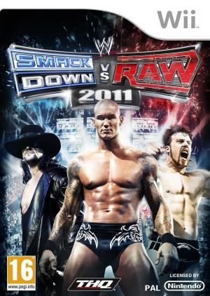 (image for) WWE SmackDown vs. Raw 2011