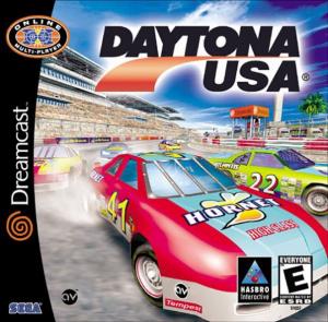 (image for) Daytona USA