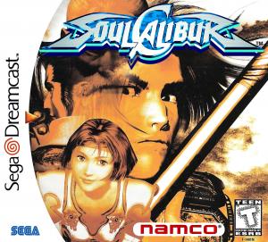 (image for) SoulCalibur