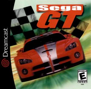 (image for) Sega GT