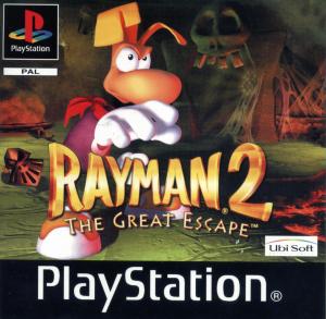 (image for) Rayman 2: The Great Escape