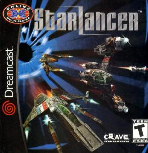 (image for) Starlancer