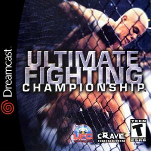(image for) Ultimate Fighting Championship