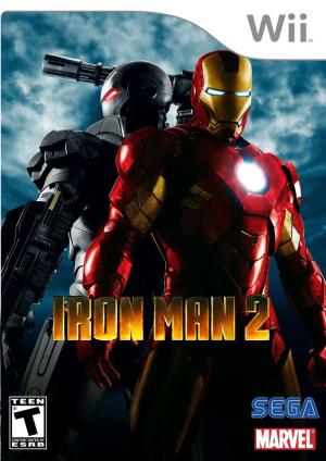 (image for) Iron Man 2