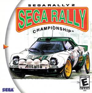 (image for) Sega Rally Championship 2