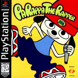 (image for) PaRappa the Rapper