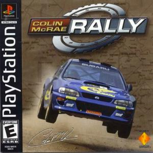 (image for) Colin McRae Rally
