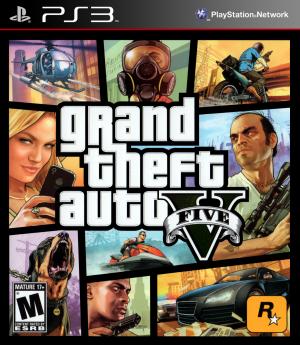 (image for) Grand Theft Auto V